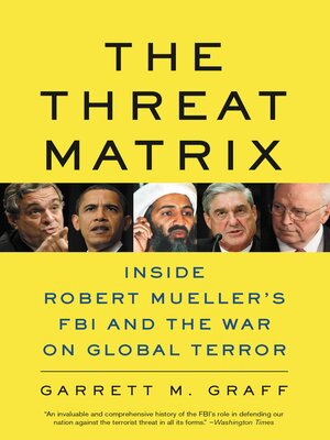 The Threat Matrix - ebook